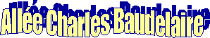 Alle Charles Baudelaire