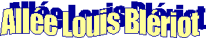 Alle Louis Blriot
