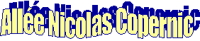 Alle Nicolas Copernic