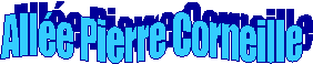 Alle Pierre Corneille