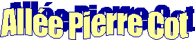 Alle Pierre Cot