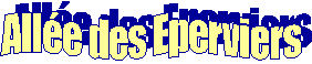 Alle des Eperviers