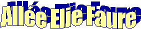 Alle Elie Faure