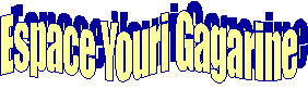 Espace Youri Gagarine