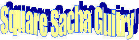 Square Sacha Guitry