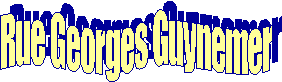 Rue Georges Guynemer