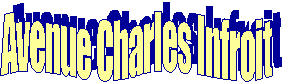 Avenue Charles Infroit