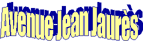 Avenue Jean Jaurs