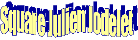 Square Julien Jodelet