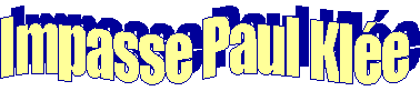 Impasse Paul Kle