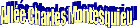 Alle Charles Montesquieu