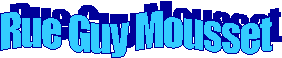Rue Guy Mousset