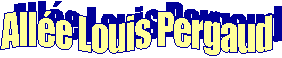 Alle Louis Pergaud