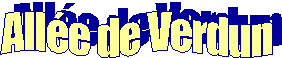 Alle de Verdun