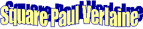 Square Paul Verlaine