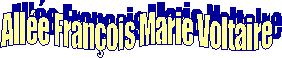Alle Franois Marie Voltaire